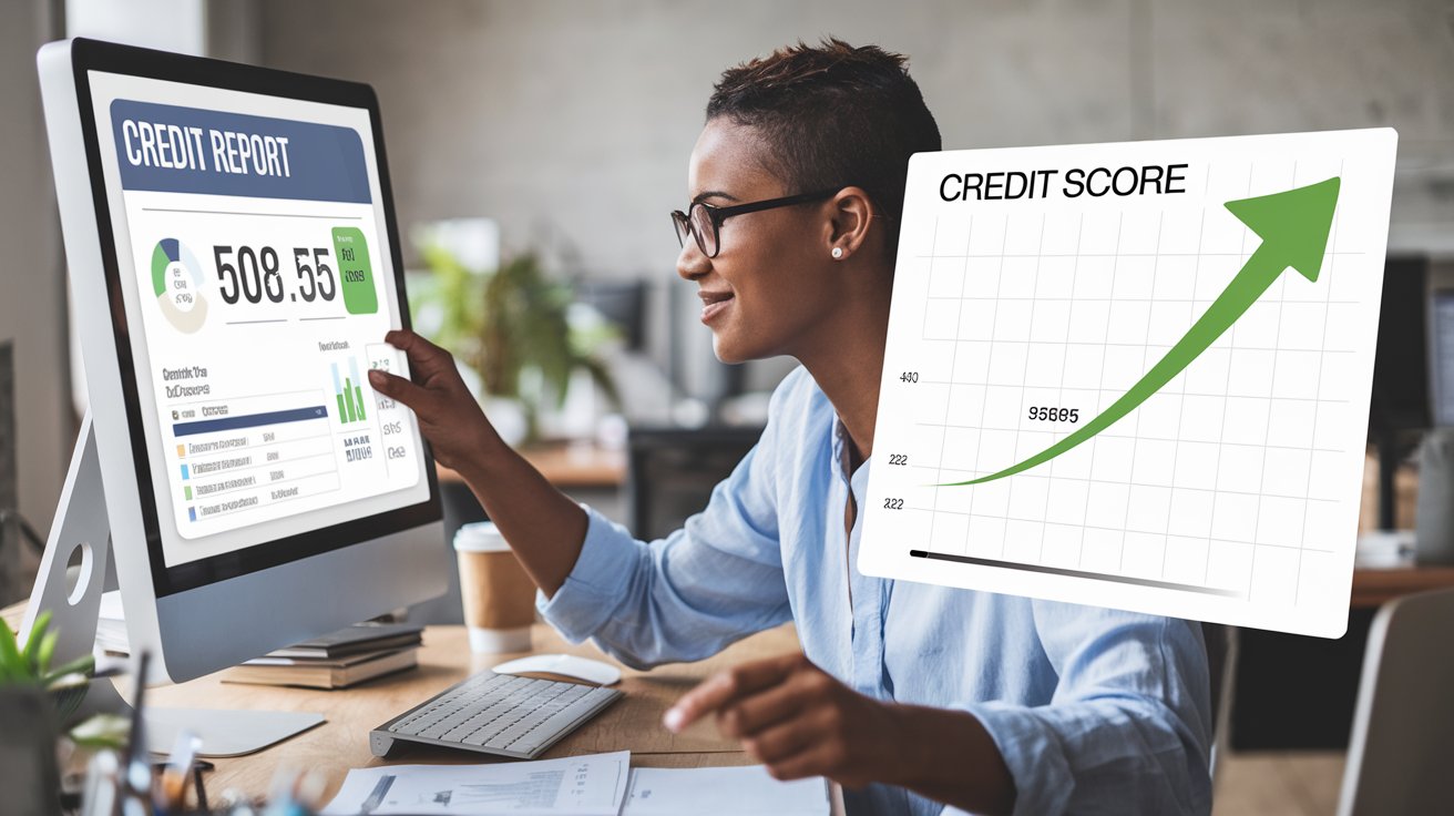 improve your credit score